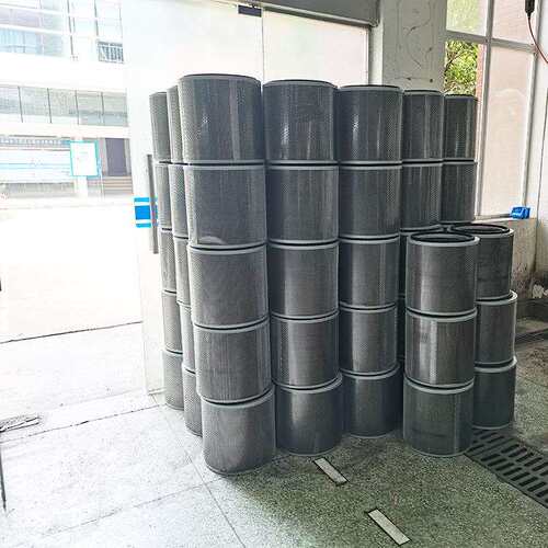 宜宾清好环保工业油雾净化器 CNC上使用的过滤棉式油雾机 成都厂