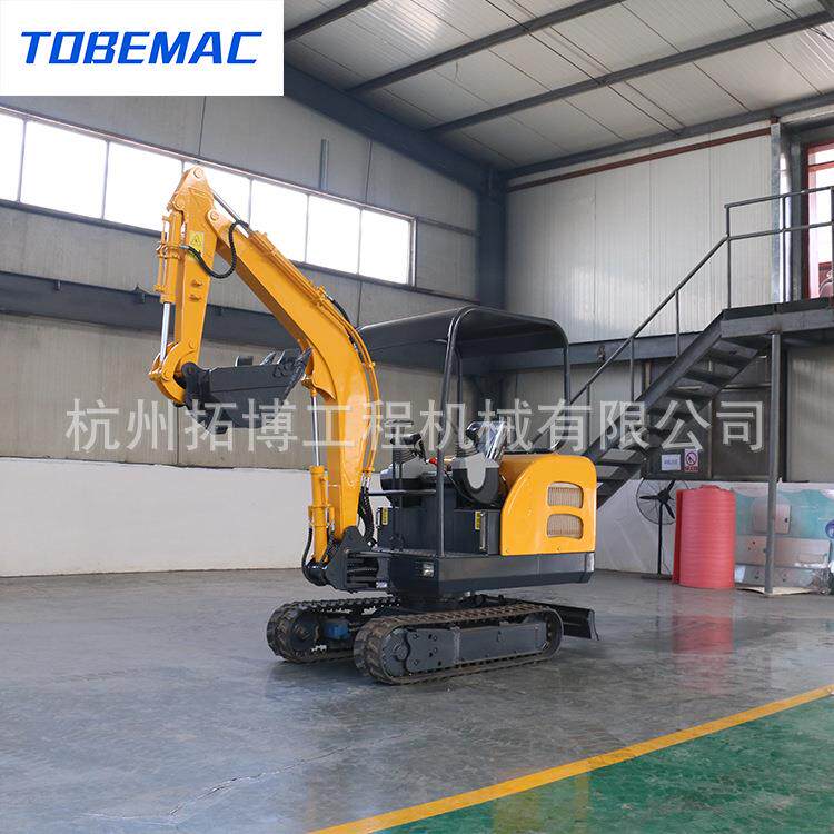 10小液挖1吨微挖小型迷你履带挖掘机
