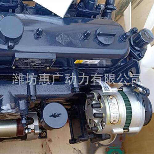 常柴股份ZN490QB柴油机 油刹装载机配套39KW发动机配件