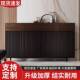 意式 高端复古储物柜靠墙一体边柜简约现代 餐边柜台家用玄关柜新款