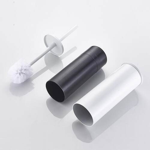太子空铝清刷马桶刷EWS洗厕所长柄家用卫生间洁套装带盖子外贸马
