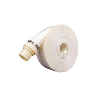 消防浇地软管有衬里高压帆布水管1寸-4寸农用水带消防水带加厚