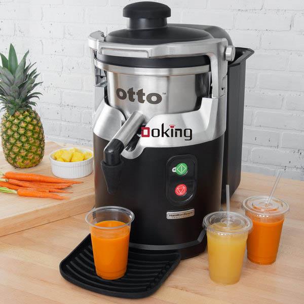 榨汁机强劲无噪音离心式果蔬榨汁机OTTO