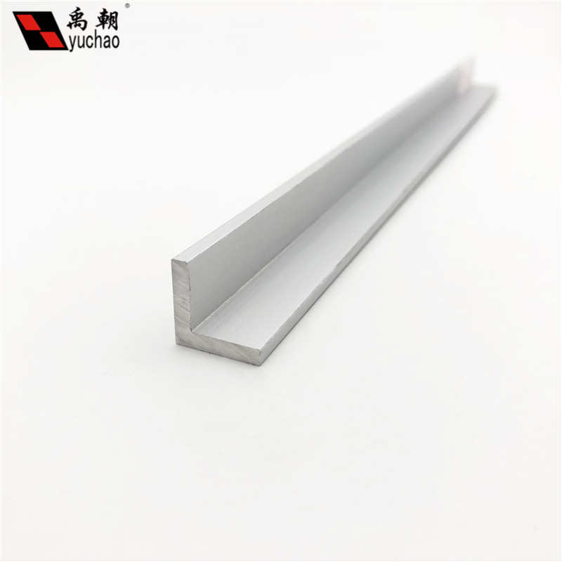 角铝15x15x3铝合金型材直角90度角铝包边L型收口条三角铝合金角铝