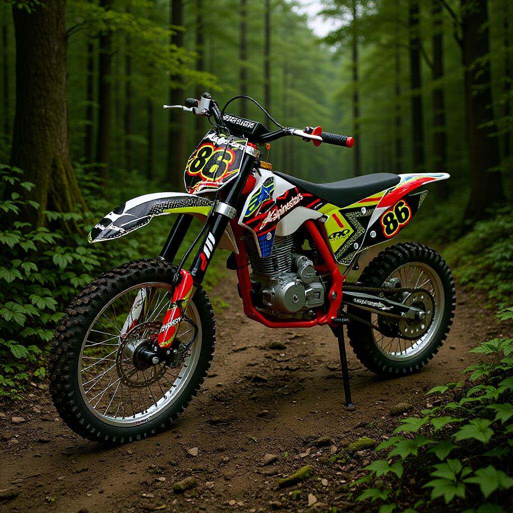 厂家直销新款250CC越野摩托车两轮赛车成人越野摩托dirtbike