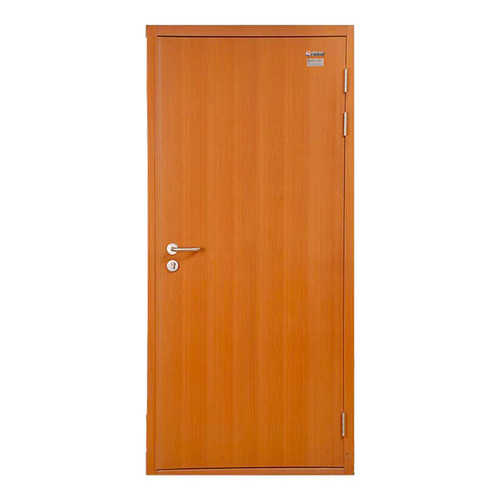 厂家直供木纹转印隔热防火门 甲级乙级热转印钢质防火门资质齐全