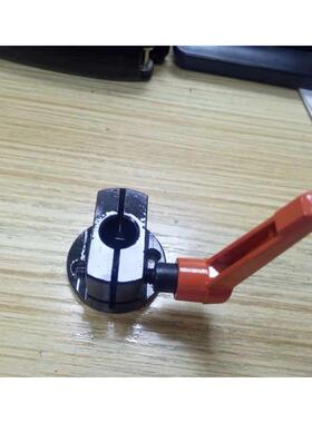 30度梯形丝杠防转动固定件LKP01LKP02-D8-D10-D12-D15-D20