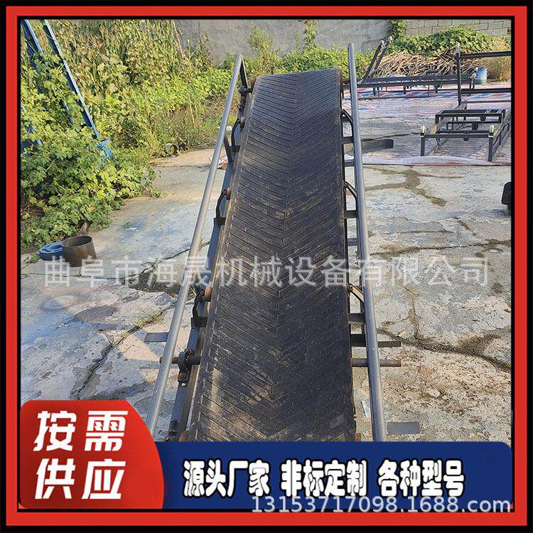 非高电承载耐承重运行稳定传带 标定做VUY鸡笼家平板皮带送输送机