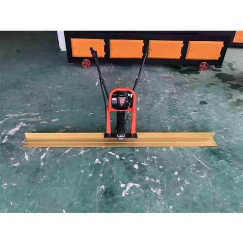 Concretevibratingruler手推混凝土振平尺地面刮平汽油振捣尺