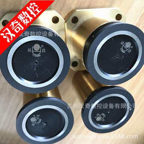苏州汉奇伺服中走丝线切割机床 1002/1005/152导轮总成 187001