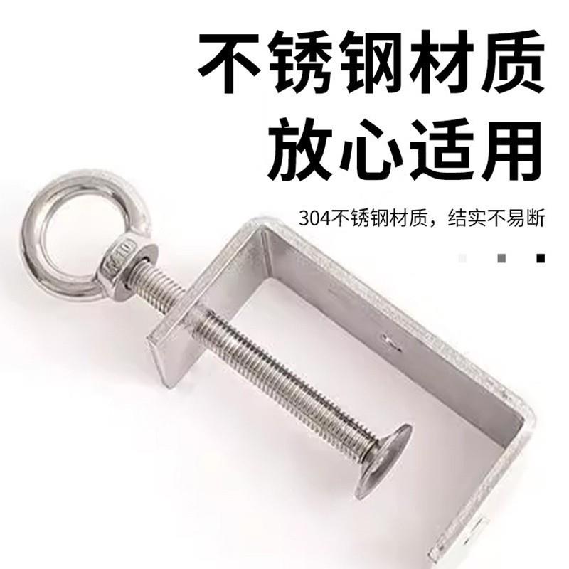 门把手手柄断瞭卫生间房门通用型卧室室内厕所门锁坏瞭替代辅助器图片