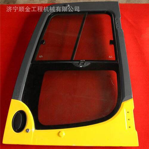 现货销售徐工XE150 XE200驾驶室玻璃 驾驶室边门 挖掘机全车玻璃
