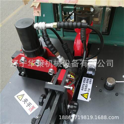 母排加工机 DHY-150型铜排多功能三合一便携母线加工机