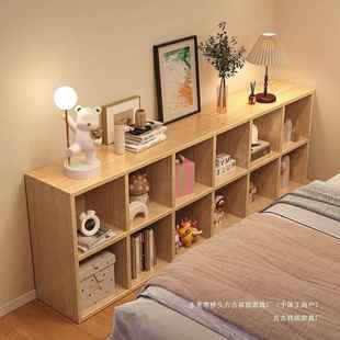 木储自由组合书LBE架物落地置物架柜子书柜储物柜一体格柜子柜书