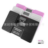 家用体重秤超防摔迷你电子成人秤 快递包裹秤礼品沐浴电子体重秤