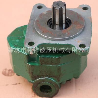 CB-FC10CB-FC16单级齿轮泵2025324050液压油泵CB-FC31.5-FL