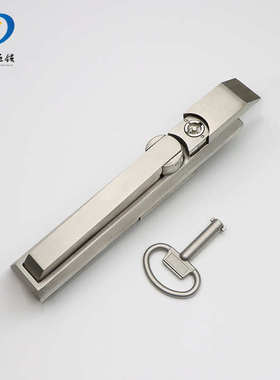 MS830天地连杆锁ps柜控制柜配电柜锁304不锈钢锁仿威图控制柜锁