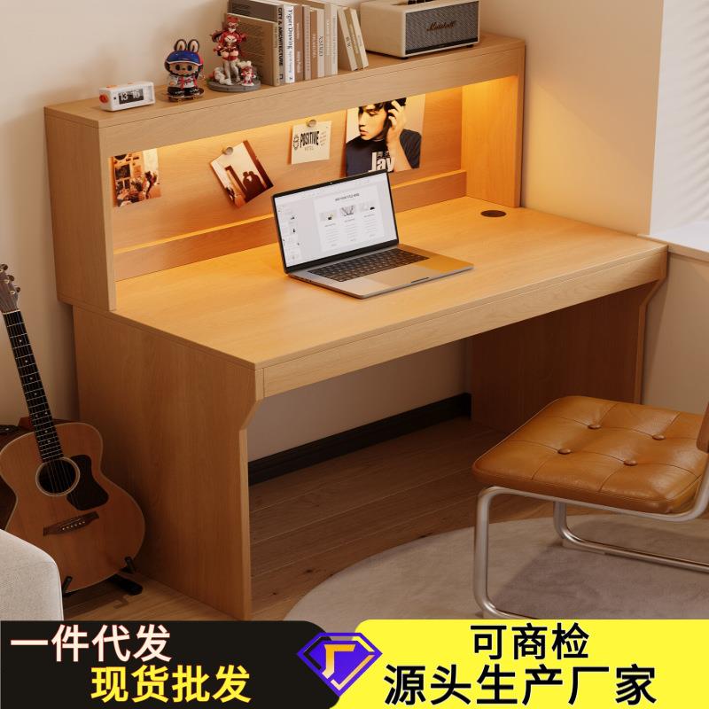 自习室桌子学生学习桌考研自习沉浸式书桌隔断桌椅封闭电脑自习桌
