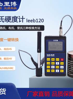 力博便携式力斯硬度计Leeb120轴承压力容器机械工业金属硬度检测