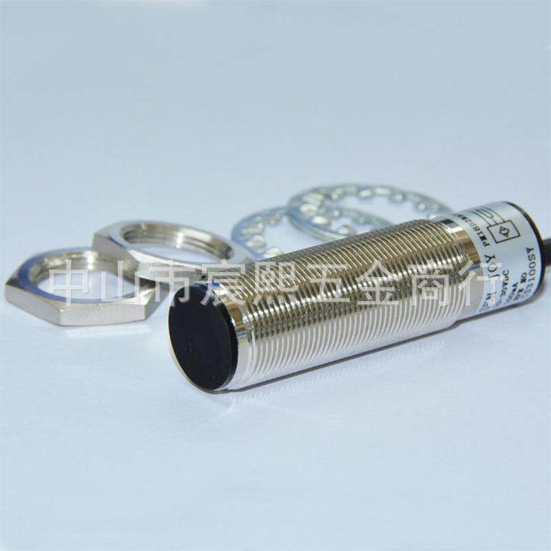 SENJOY神悦PM18DNA100/C漫反射光电开关NPN升级型号PM18D2NA100C