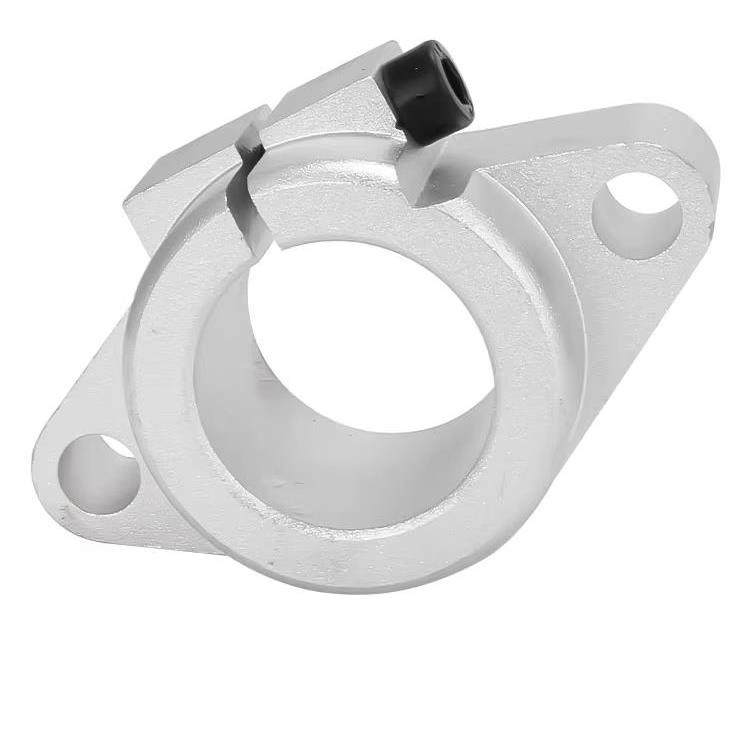 光轴卧式支架轴承固定座SHF8 10 12 16 20 25 30 35 40支撑架铝座,五金/工具,轴承座,淘宝优惠券,粉丝福利购,淘宝优惠卷