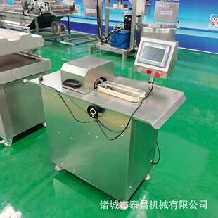 香肠扎线机高速腊肠打结机商用烤肠分段机全自动绕线机鱼肠扎线机