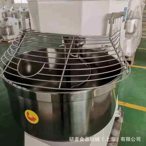容商用大量自斤动和面机5面0kg公大型揉机多功能OBY双速双动打面