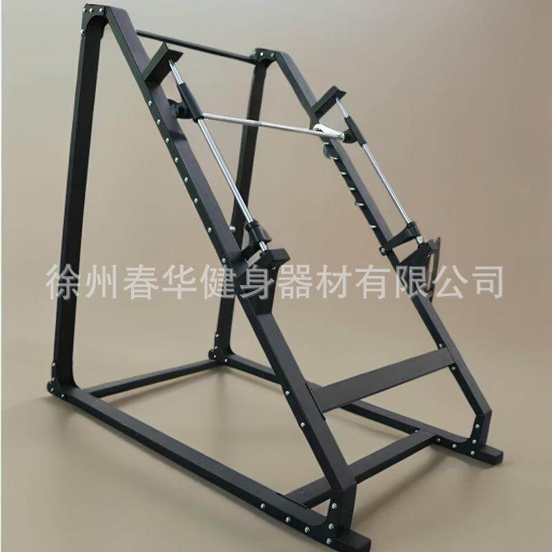 体育训练器斜身引体向上健身架中考体能训练器45度斜体训练健身