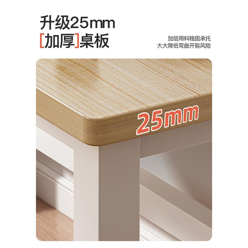 电脑桌台式简易室书桌桌学生家用学卧习桌成人办公长方形SWO工作