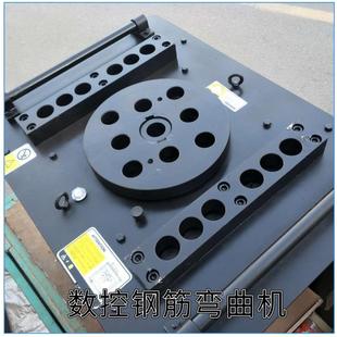 螺纹钢折打圈机钢冷轧筋折弯打圈机GMP弯工程用钢筋弯圆机