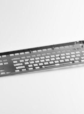 电器设备配件外壳面板CNC精密铝合金加工SLA覆膜加工3D打印模型