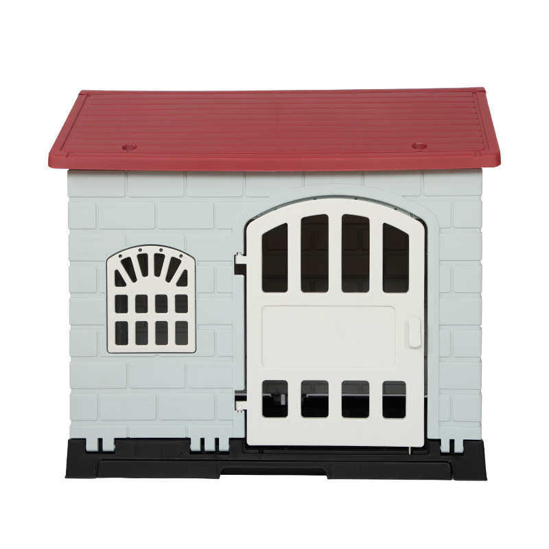 狗房子户外室内小型犬狗屋狗窝别墅防雨防晒可折叠厕所通风狗房子,宠物/宠物食品及用品,狗窝/屋/帐篷/沙发,淘宝优惠券,粉丝福利购,淘宝优惠卷