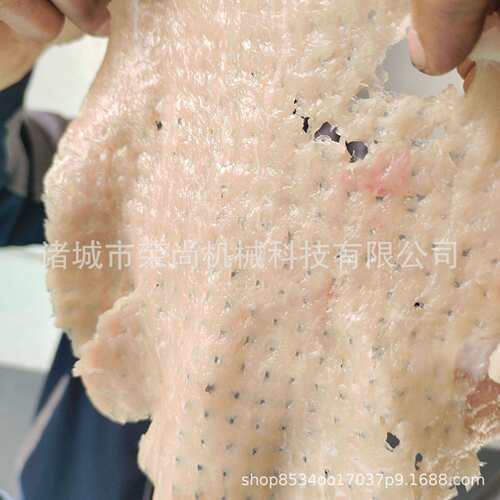 牛排鸡排猪排通用压片机 厚度精准调节1-15mm‌压厚大饼剂子机