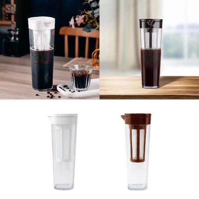 cold Pot Drip Coffee Pot Durable Cold Brew Maker for