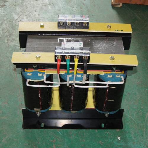SBK三相变压器380V变220V415V480V690三相控制隔离变压器5kva10kw