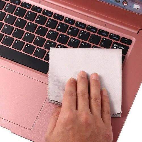 Microfiber Laptop Screen Cleaning Cloth Microfiber