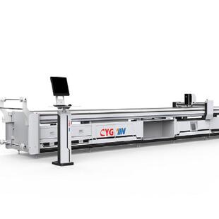 长园和鹰全自动数控裁剪机HY SN断布机裁床