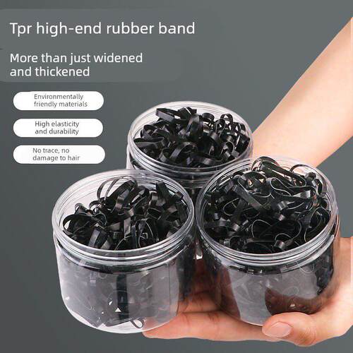 airs Ties Colourful Elastic Hair Bands Baby Hair Accessories