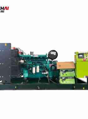柴油发电机组潍柴动力30KW50KW200KW500KW800KW1000KW发电机组