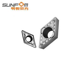 DCGT11T302-SL/DCGT070202-SL数控精磨车刀片/铝铜用