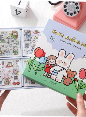 100 sticker bullet journal stickers set