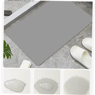 absorbent quick dryin Bathroom entry mat door carpet floor