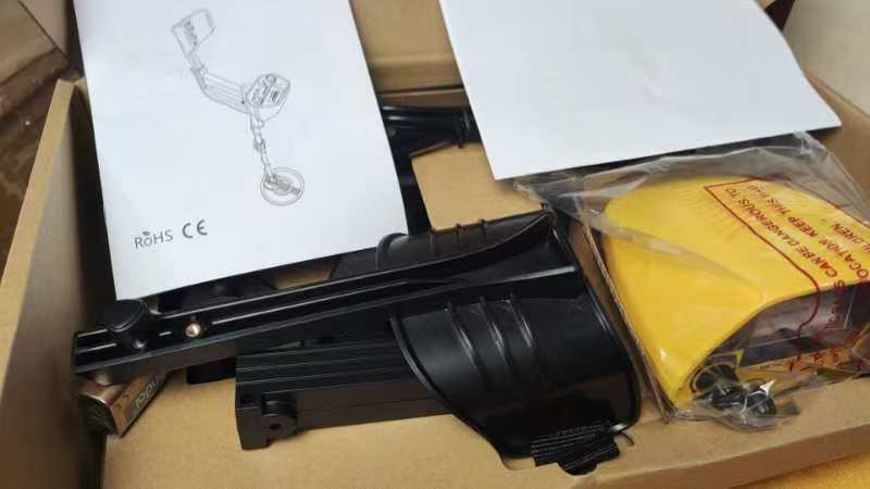 12月20日北京【京械7423】企业库房清理处置金属探测器一台网络拍卖公告