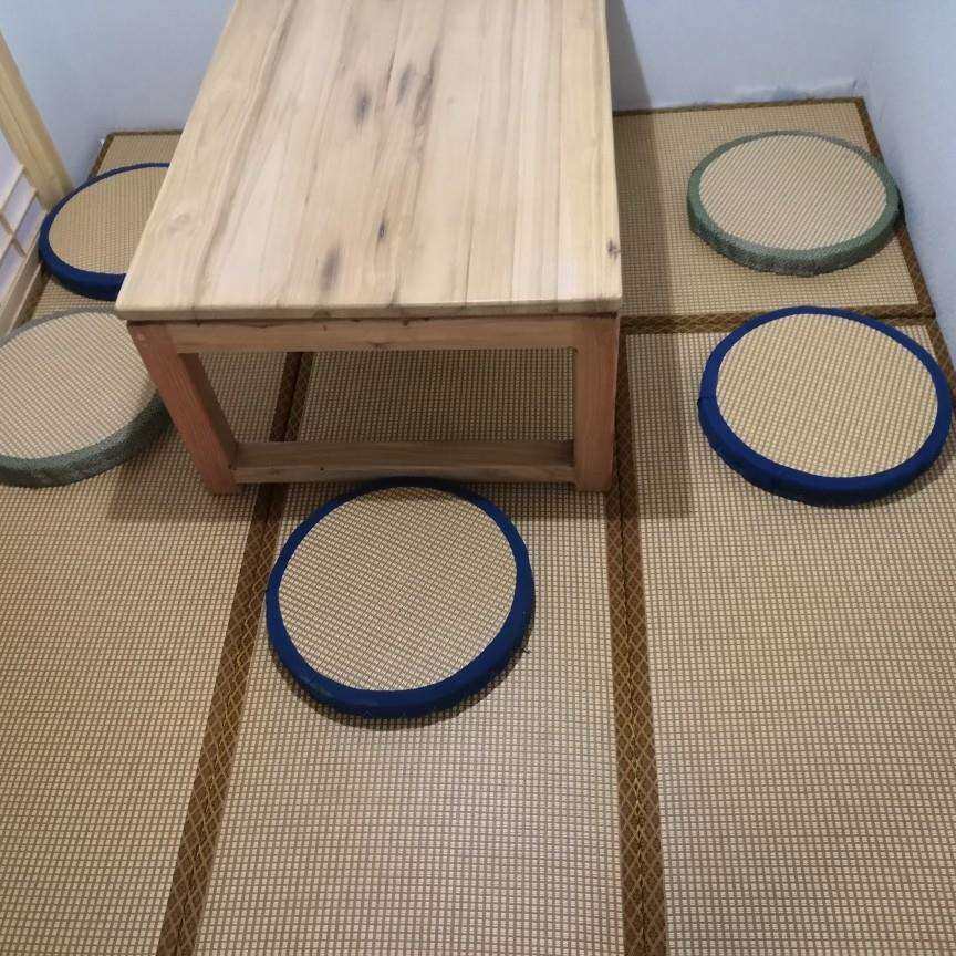 厂家电加热椰棕芯榻榻米黄麻芯碳纤维加热线床垫飘窗垫子