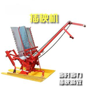 秧机专用型水稻新式手扶款小FOG插秧机农用栽插秧机稻新谷手动