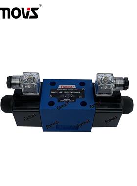 DG05-6C-A220-DN-82-LS台湾电磁阀厂家正品Famovs直供