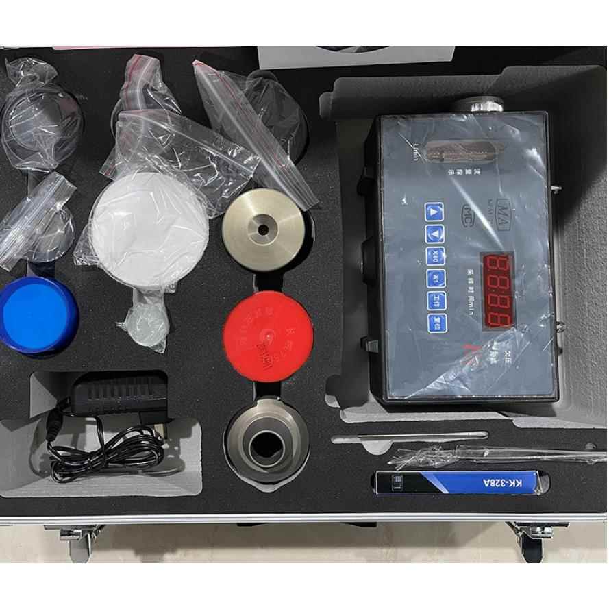 CC20A粉尘采尘样器Z/煤安粉尘样采器/定点粉采样器8888