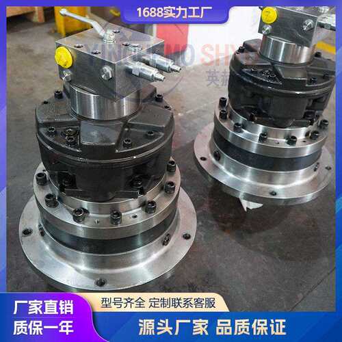 开舱机液压马达GM4-7500R24速机液压传动TTS麦基嘉散货船马达