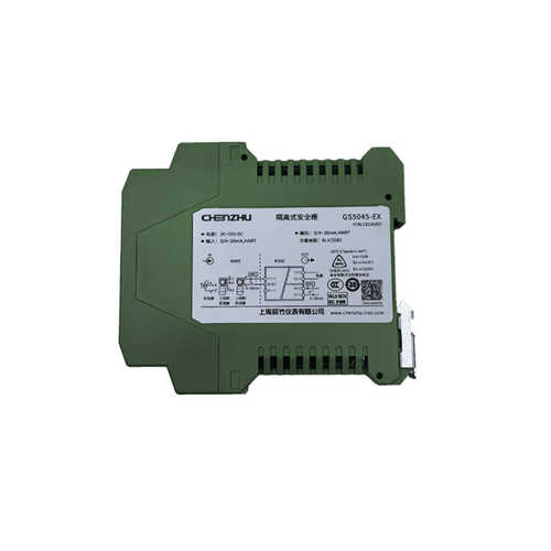 竹开关模拟量直流抗干扰信号栅-隔离器gs5045安全ex输入量上海辰