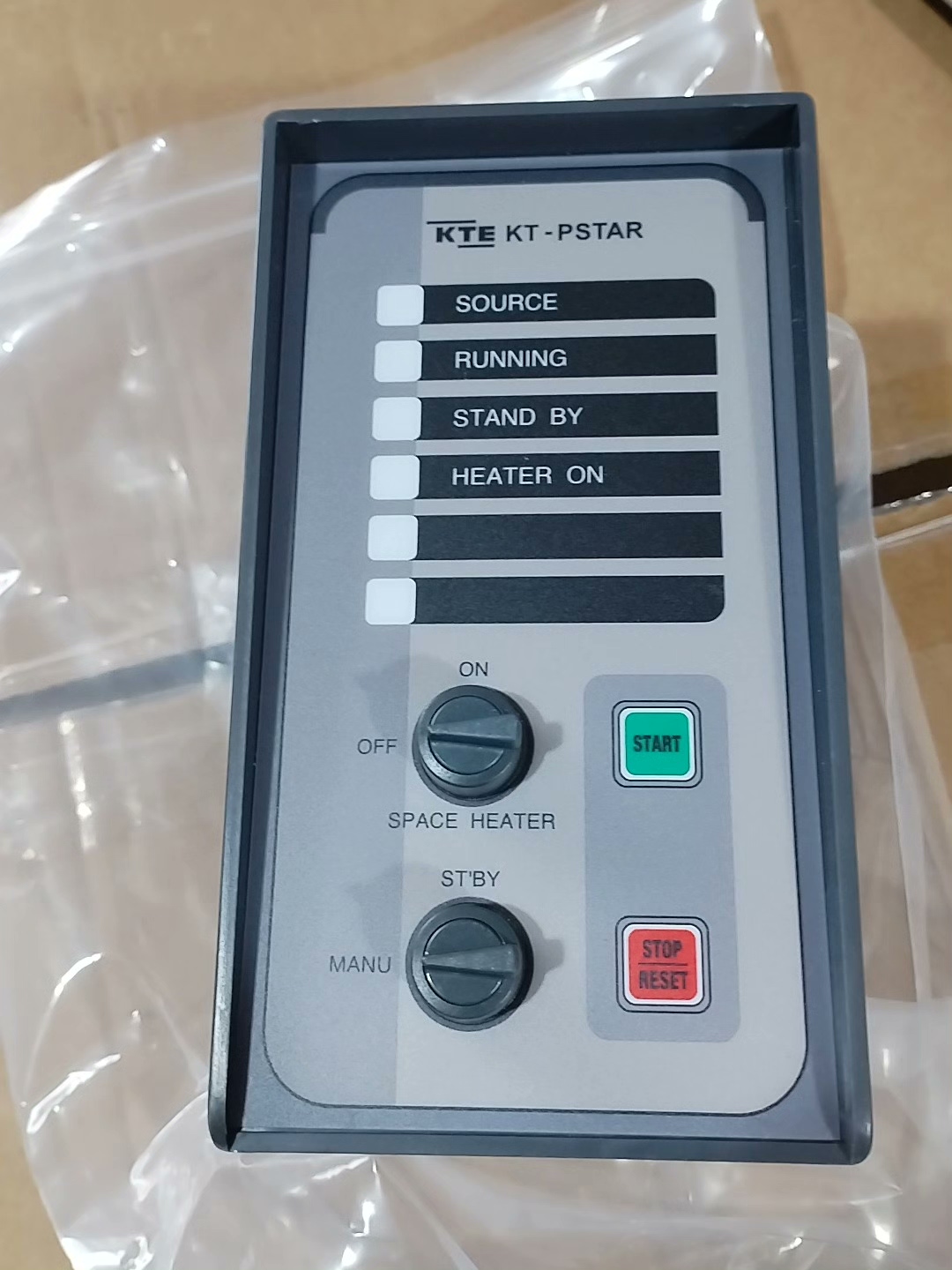 KTE KT-PSTAR-CSA马达控制器，全新原厂件，现货